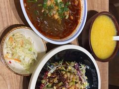 -西北杂粮筐凉皮大王(龙湖·北城天街购物广场店)