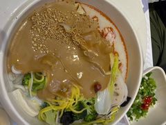 -阿上阿上麻辣香锅&麻辣烫(朝阳蓝色港湾店)