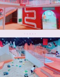 -Eureka优瑞卡儿童主题乐园(合生汇购物中心店)