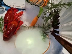 冰镇龙虾-松鹤楼·非遗·苏帮菜(融科店)