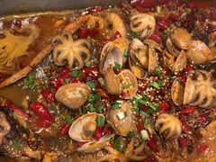 -鱼酷活鱼烤鱼(南京水游城店)