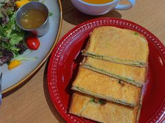 -HELLO 27 意面·沙拉·帕尼尼