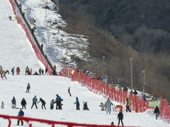 -北京西山滑雪场