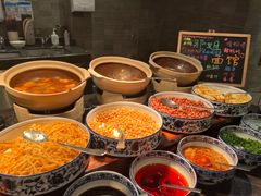 -云端西餐厅(南宁龙光那莲豪华精选酒店)
