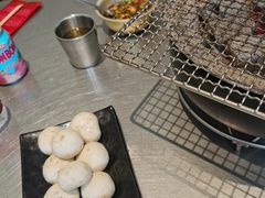 -合易泓烤肉•首创生椰大油边(宁山路店)