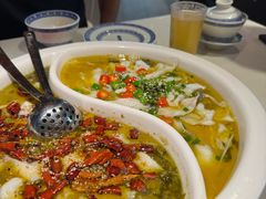 -禄鼎记·多口味酸菜鱼(侨鑫店)
