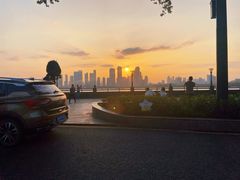 -武汉关码头(轮渡站)