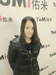 -佑米造型假发订制
