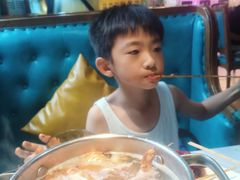 -领鲜活海鲜榴莲自助火锅(东门店)