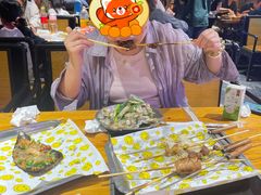 -新疆烧烤王(广灵店)