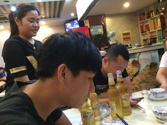 吉香炭烤生蚝-吉香碳烤生蚝(仙霞路店)