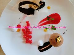 -上海和平饭店-华懋阁 The Cathay Room