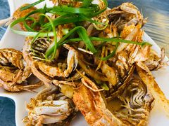 -覃记海鲜美食餐厅