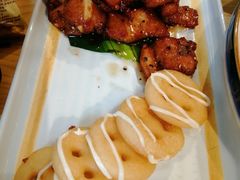 澳洲烧排-老好人象山海鲜(岭南路店)