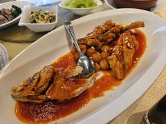 -上海虹桥宾馆味翠餐厅