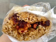 -六广门毛阿姨糯米饭