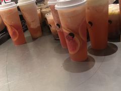 -喜茶(上海正大广场店)