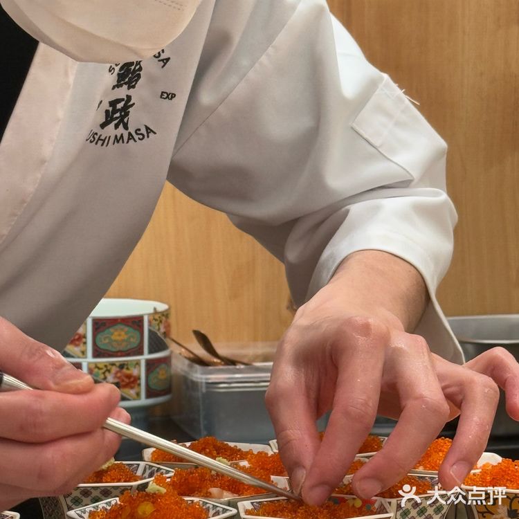今日份尝鲜Omakase，品味日料匠心独运～