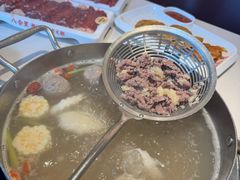 -八合里潮汕鲜牛肉火锅(深圳海岸城店)