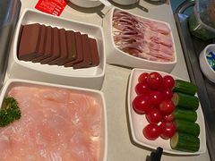 -海底捞火锅(枫蓝国际购物中心店)