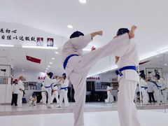 -极真空手道修远道场