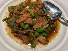 辣椒炒肉-兰湘子·湘菜小炒(石家庄万象城店)