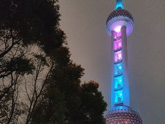 -东方明珠广播电视塔