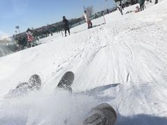 -北京南山滑雪场