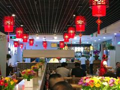 大堂-四季大盘涮肉园(天竺店)