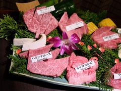 -松阪牛焼肉M(法善寺横丁店)