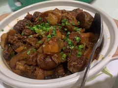 可乐话梅猪手-香山小厨(南联路店)