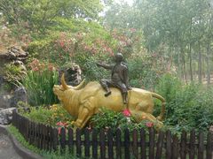 -合肥滨湖国家森林公园