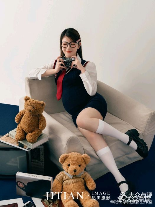专注孕妇照亲子照·纪田摄影图片