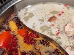 -季季红火锅(长沙步行街店)