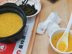 -曼玲粥(黄埔万达广场店)