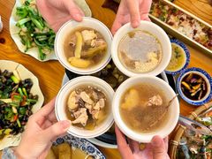 -老客家美食• 竹筒饭• 河鲜(龙门永汉店)