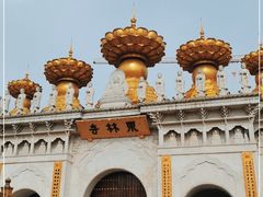 -上海东林寺(金山区)