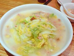 上汤娃娃菜-兔槽江湖菜·重庆璧山兔(水围店)