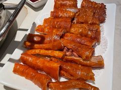 酥炸大肠-肥仔文澳门猪骨煲(南京西路店)