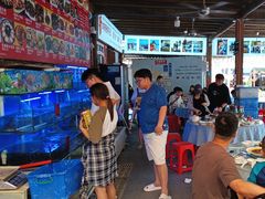 -阿弟特色海鲜餐厅·大排档(平潭店)