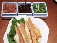 -南拳十三姨·潮汕砂锅粥(世纪金源店)