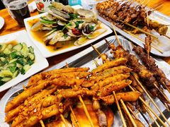 -京朋串屋·烧烤(望京西路总店)