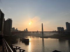 -Space君欧高空江景酒店(重庆解放碑云端之眼店)