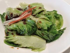 白灼西生菜-北京厨房(西安SKP店)
