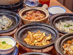 -邹开喜·炭炉鸡煲·海鲜火锅(虹口足球场店)