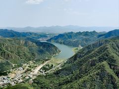 -京东石林峡风景区
