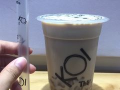 芋圆红茶拿铁-KOI Thé(正佳广场店)