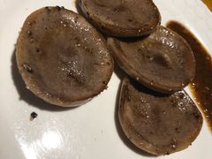 黑椒牛舌-花枝日本料理(金沟河店)