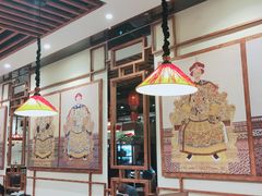 大堂-满园烤鸭·春饼(太原街万达店)