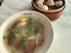 -百年尹氏汤包(湖南路狮子桥店)